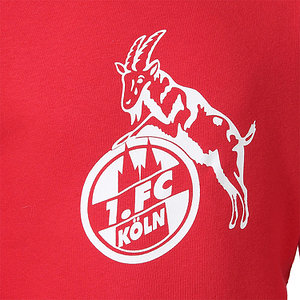 Baby Sweatshirt "Basic rot"