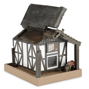 Futterstelle "Kleines Geißbockheim"