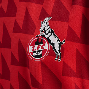 Aufwärmshirt "Rot" 2025/26 Junior