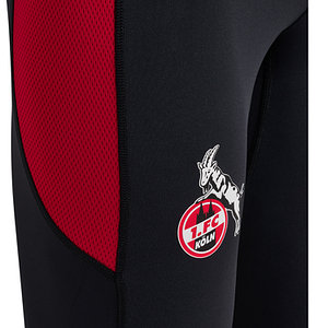 Laufhose 2024/25 "Schwarz" Senior