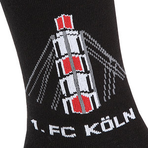 Socken 2er Set "Veedel & Pylone"