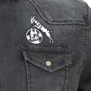 Denimhemd "Jennerstr."