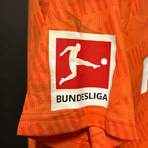 Matchworntrikot Schwäbe SVW:KOE