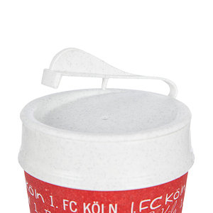 Trinkbecher "Iso to Go"