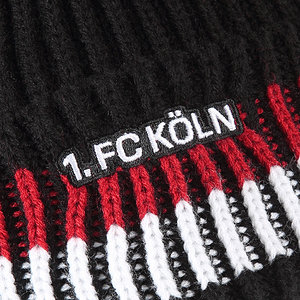 Strickbeanie "1. FC Köln"