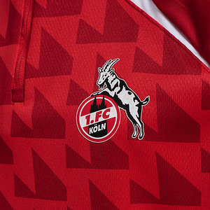 Aufwärmtop "Rot" 2025/26 Junior