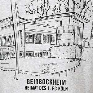 Hoodie "Geißbockheim"