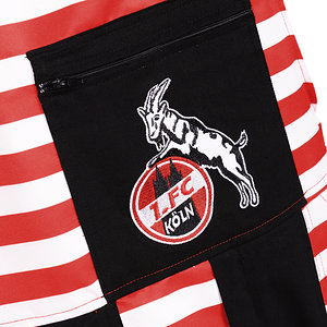 Latzhose "Alaaf ihr Jecke"