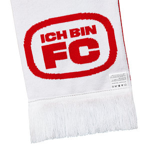 Premiumschal „Ich bin FC"