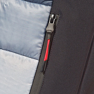 Jacke "Wolkenburgstraße"