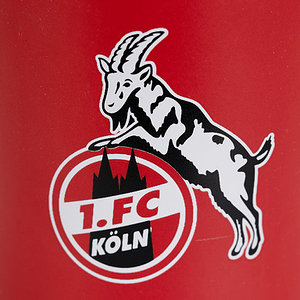 Tasse Magic 1. FC Köln rot