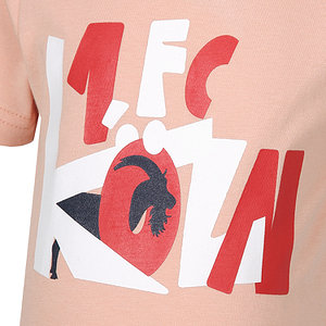 Baby T-Shirt "Margeritenweg"