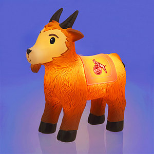 Nachttischlampe "Hennes"