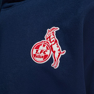 Freizeithoodie "Navy" 2025/26 Senior