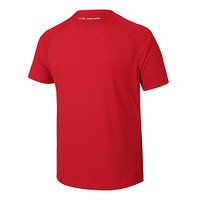 Aufwärmshirt rot 2022/23 Senior (3)