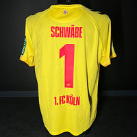 Matchworntrikot Schwäbe BSC:KOE (3)