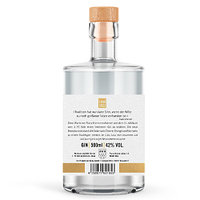 Jubiläumsgin "75 Jahre" (3)