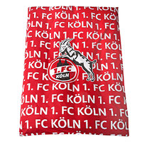 Wendebettwäsche 1. FC Köln rot (3)