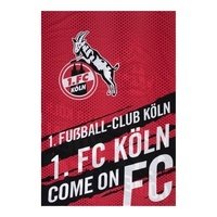 Wendebettwäsche "Come on FC" (4)