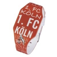 LED Silikon Armbanduhr "1. FC Köln" (3)