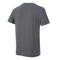 Herren T-Shirt "Basic anthra" (3)