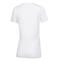 Frauen T-Shirt "Basic weiß schwarz" (2)