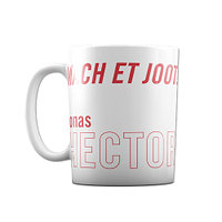 Tasse "Mach et joot" Hector (3)