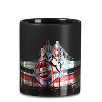 Tasse "Stadion" Metallic (3)