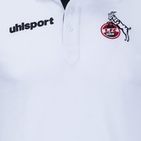 Poloshirt Weiß Senior (4)