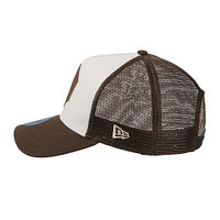 Cap "Trucker" Patch Brown (4)