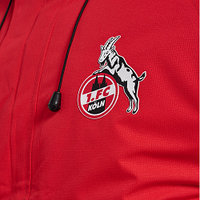 Stadionjacke "Rot" 2024/25 Senior (3)