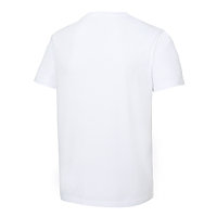 T-Shirt "Vereinsstr." weiß (3)