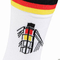 Socken "SCHWARZ ROT KÖLSCH" (3)