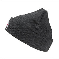 Beanie Basic "Grau" Kids (3)