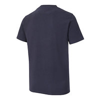 T-Shirt FC x ARMEDANGELS Blau (4)
