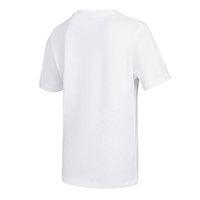 T-Shirt "Basic weiß schwarz" (3)