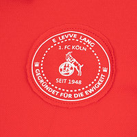 Sportswear Poloshirt Rot Senior 2020/2021 (4)