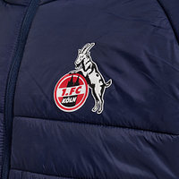 Steppjacke 2024/25 "Navy" Senior (3)