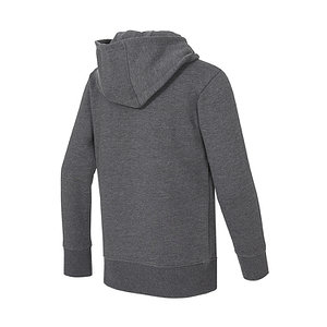 Kids Hoodie "Basic anthra"