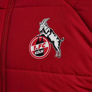 Stadionjacke "Rot" 2025/26 Senior