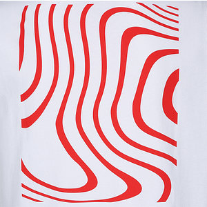 T-Shirt "Ich bin FC" Pattern