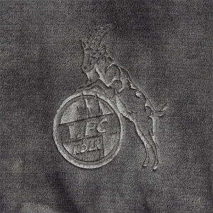 Kuschel Hoodie Logo one size