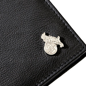 Ledergeldbörse Nappa