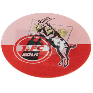 Lenticular Aufkleber "Die Macht am Rhein"