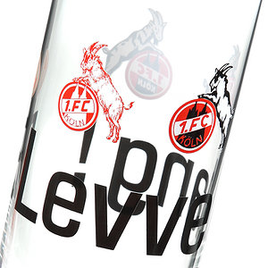 Kölschglas Limited Edition 17