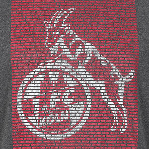 T-Shirt "Auf dem Viertelchen"