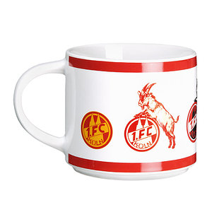 Tasse "Retro Logos" XXL