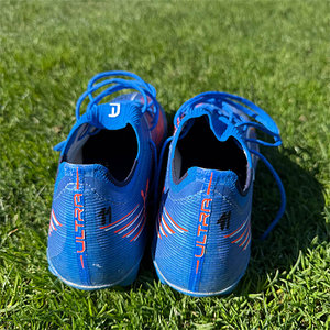 Signierte Trainingsschuhe KAINZ