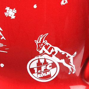 Glühweinbecher "Winter en Kölle"