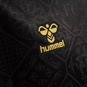 Aufwärmshirt "Schwarz" 2025/26 Senior